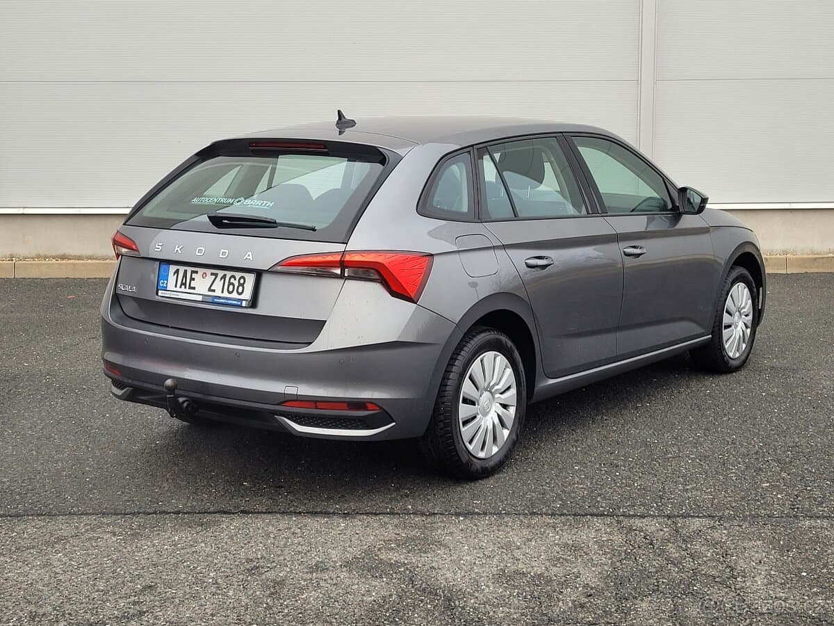 2024 Škoda SCALA - 3