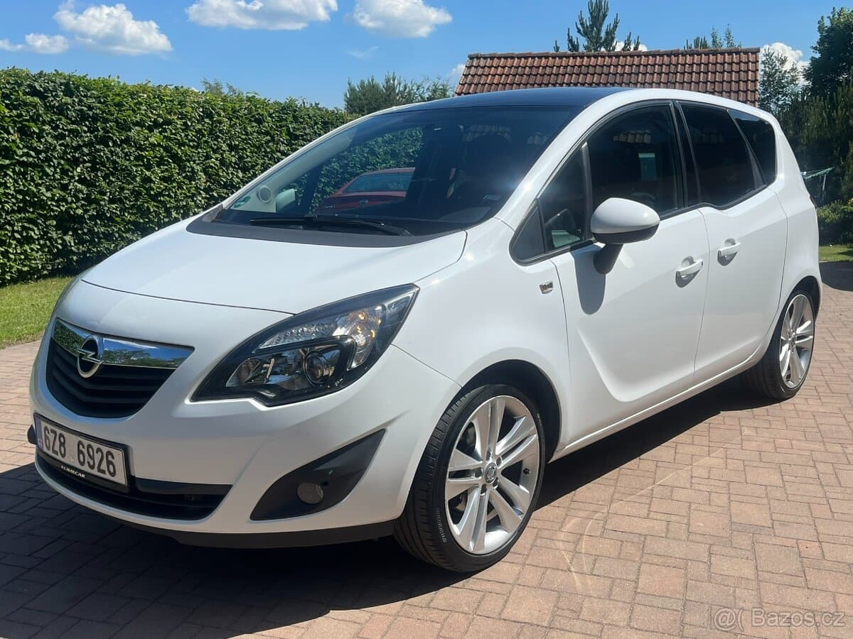 2011 Opel MERIVA - 3