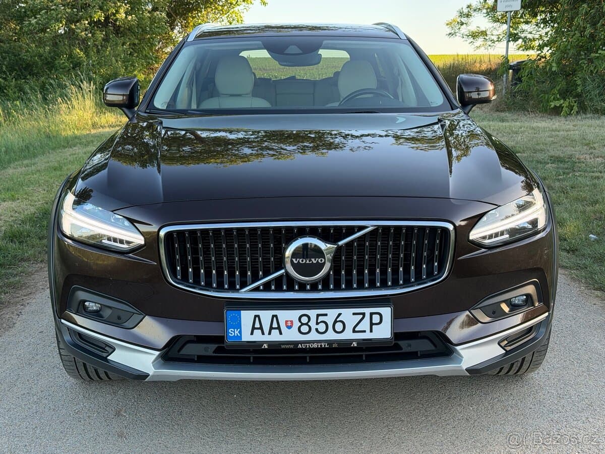 2021 Volvo V90 - 3