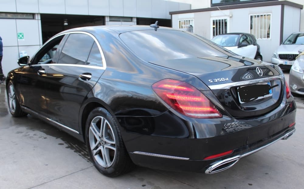 2019 Mercedes-Benz OSTATNÍ - 3