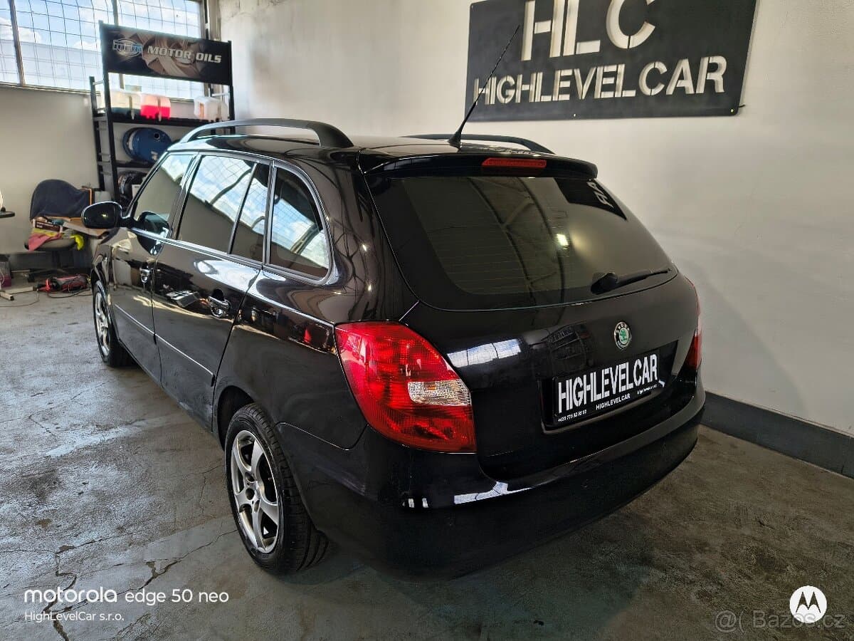 2008 Škoda FABIA - 3