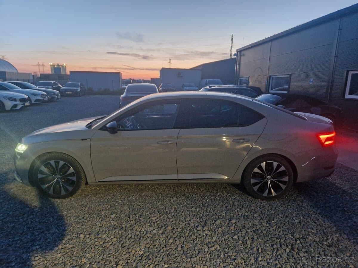 2023 Škoda SUPERB - 3