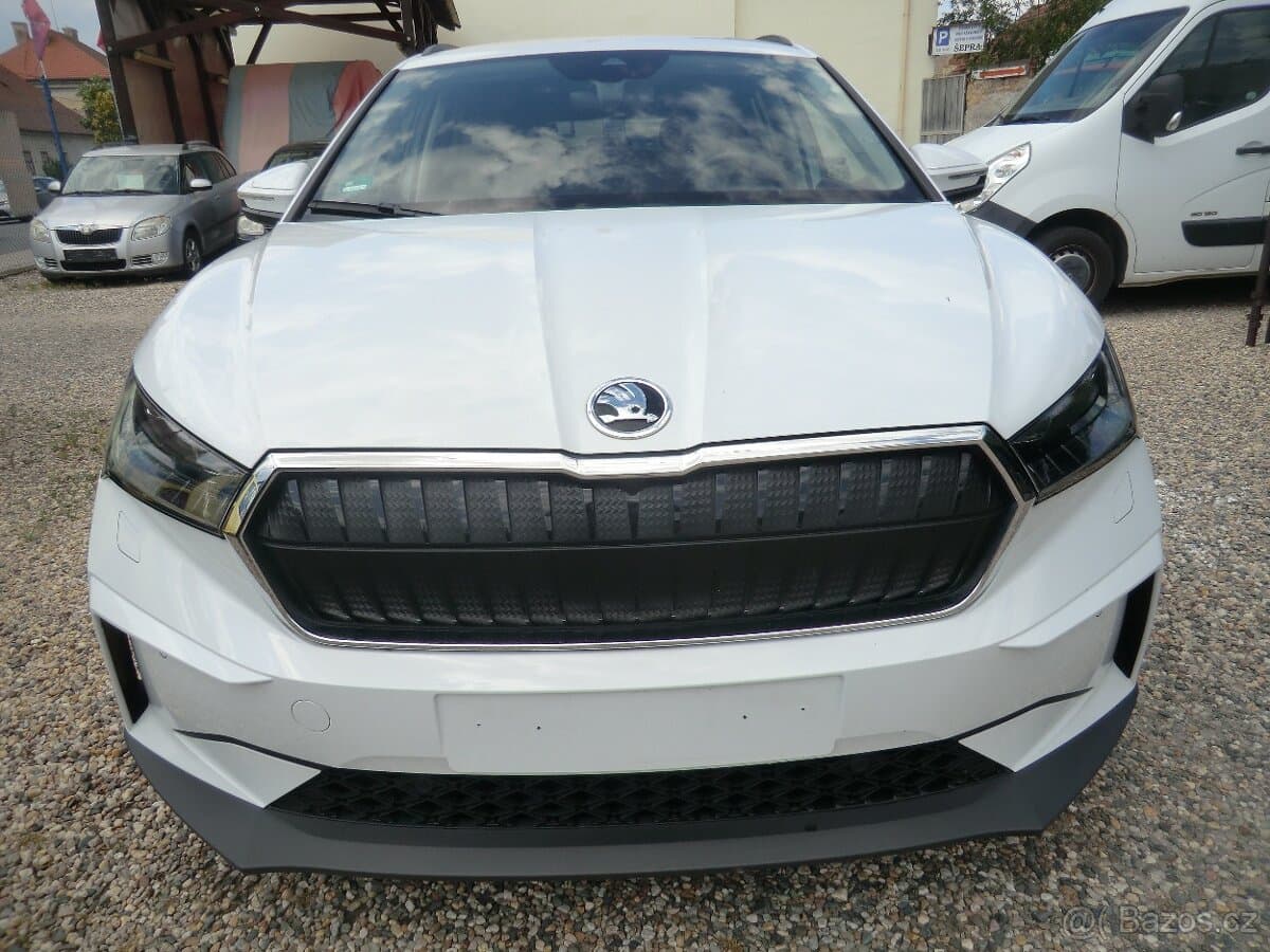 2021 Škoda ENYAQ - 3