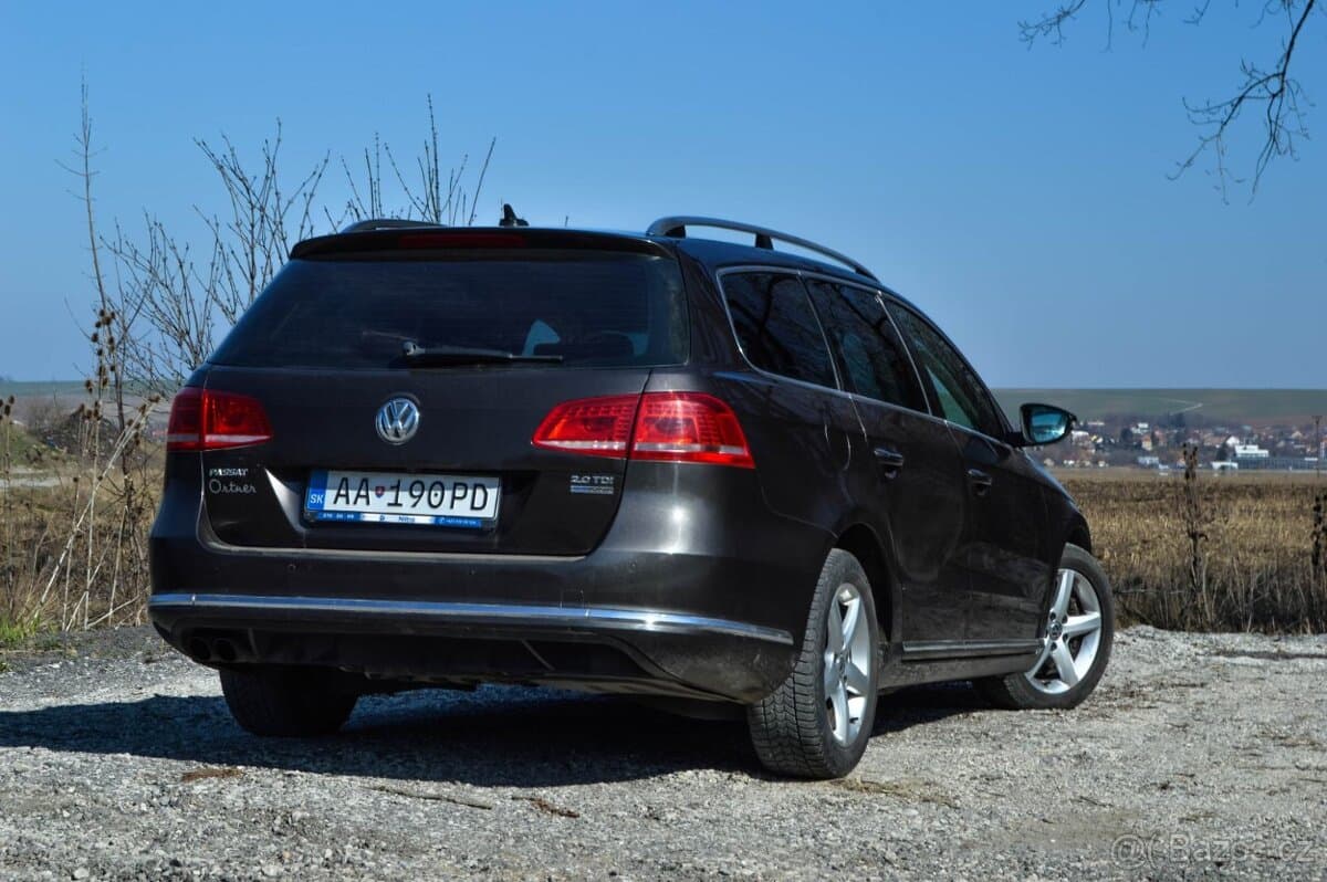 2014 Volkswagen PASSAT - 3
