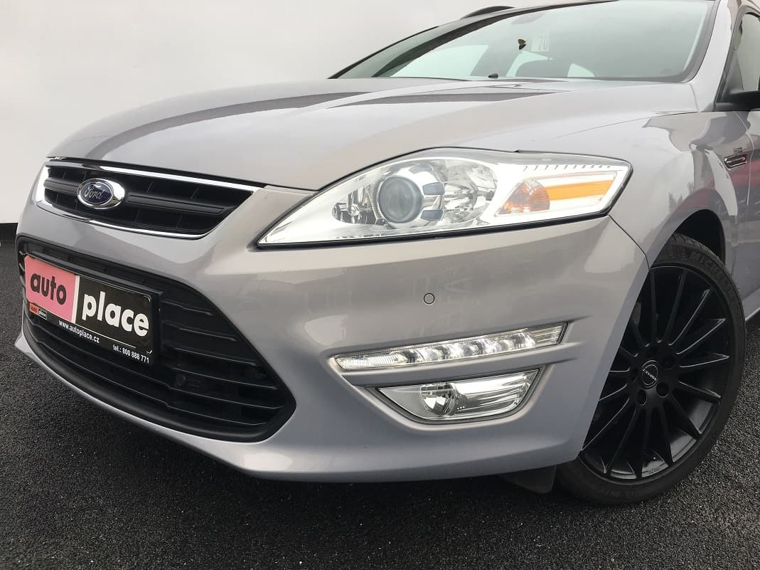 2010 Ford MONDEO - 3