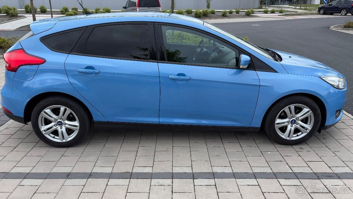 2016 Ford FOCUS - 3