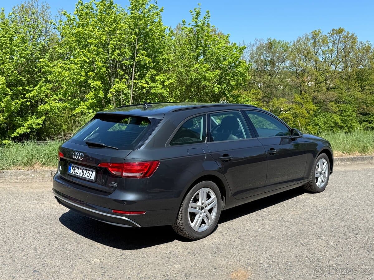 2016 Audi A4 - 3