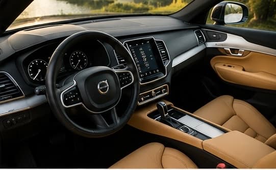 2016 Volvo XC90 - 3
