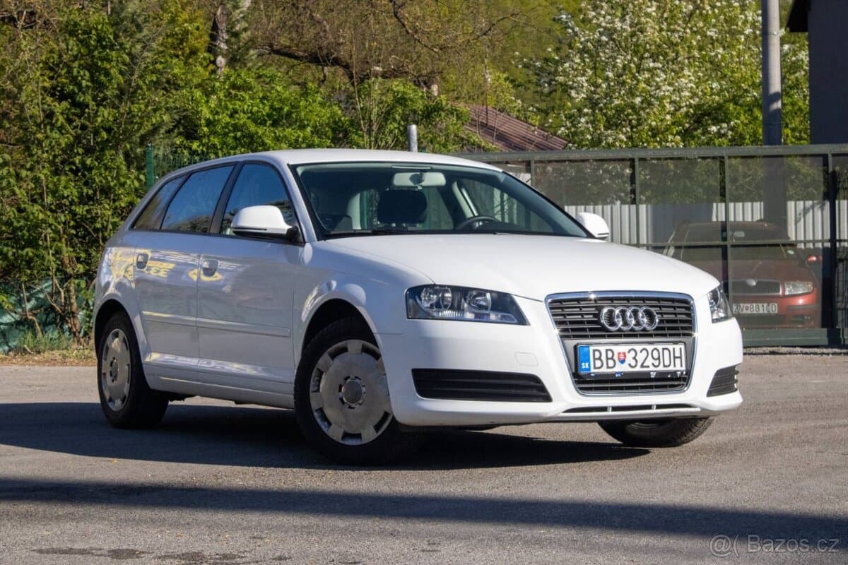 2009 Audi A3 - 3