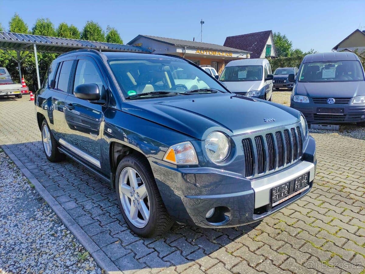 2008 Jeep COMPASS - 3
