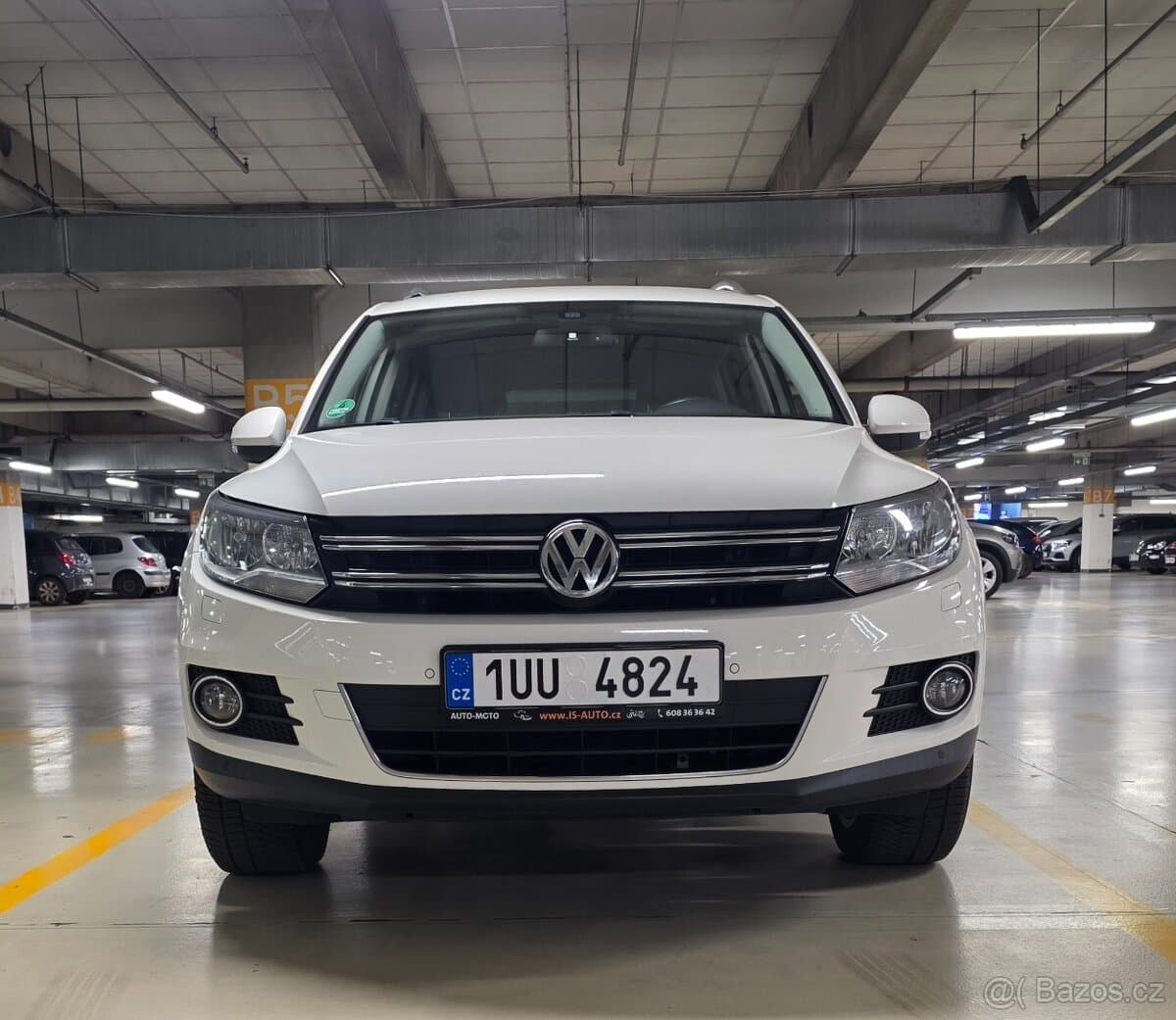 2013 Volkswagen TIGUAN - 3