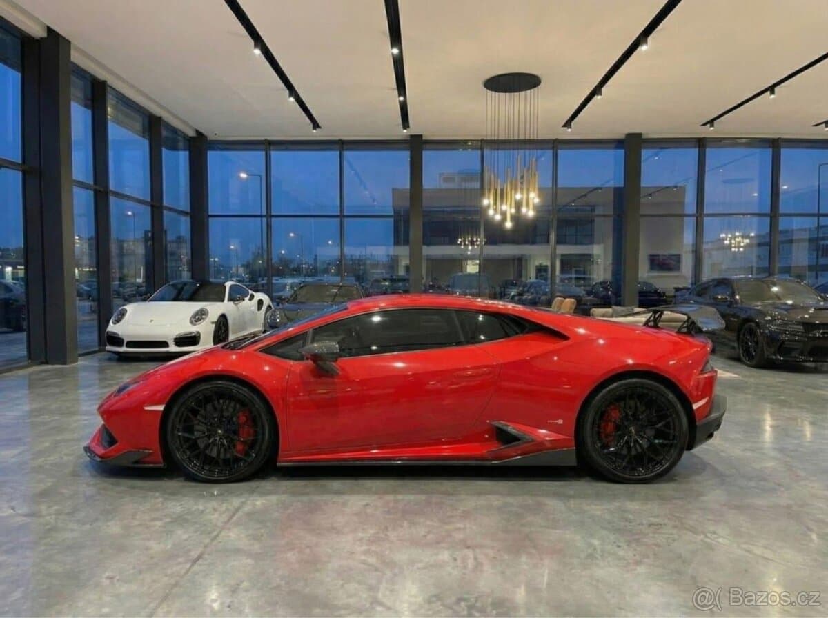 2017 Lamborghini HURACÁN - 3