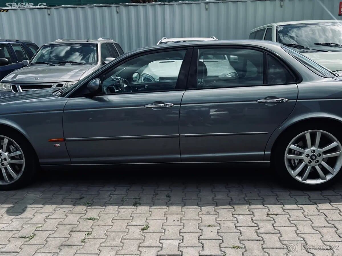 2004 Jaguar OSTATNÍ - 3