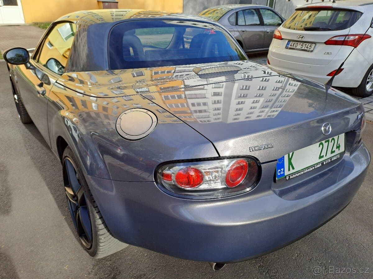 2007 Mazda MX-5 - 3