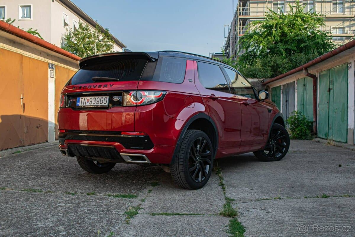 2017 Land Rover OSTATNÍ - 3