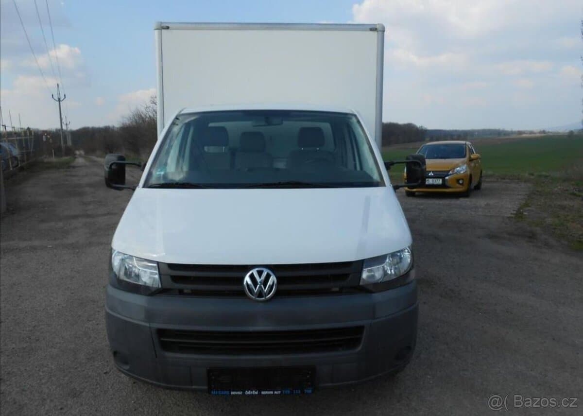 2010 Volkswagen TRANSPORTER - 3