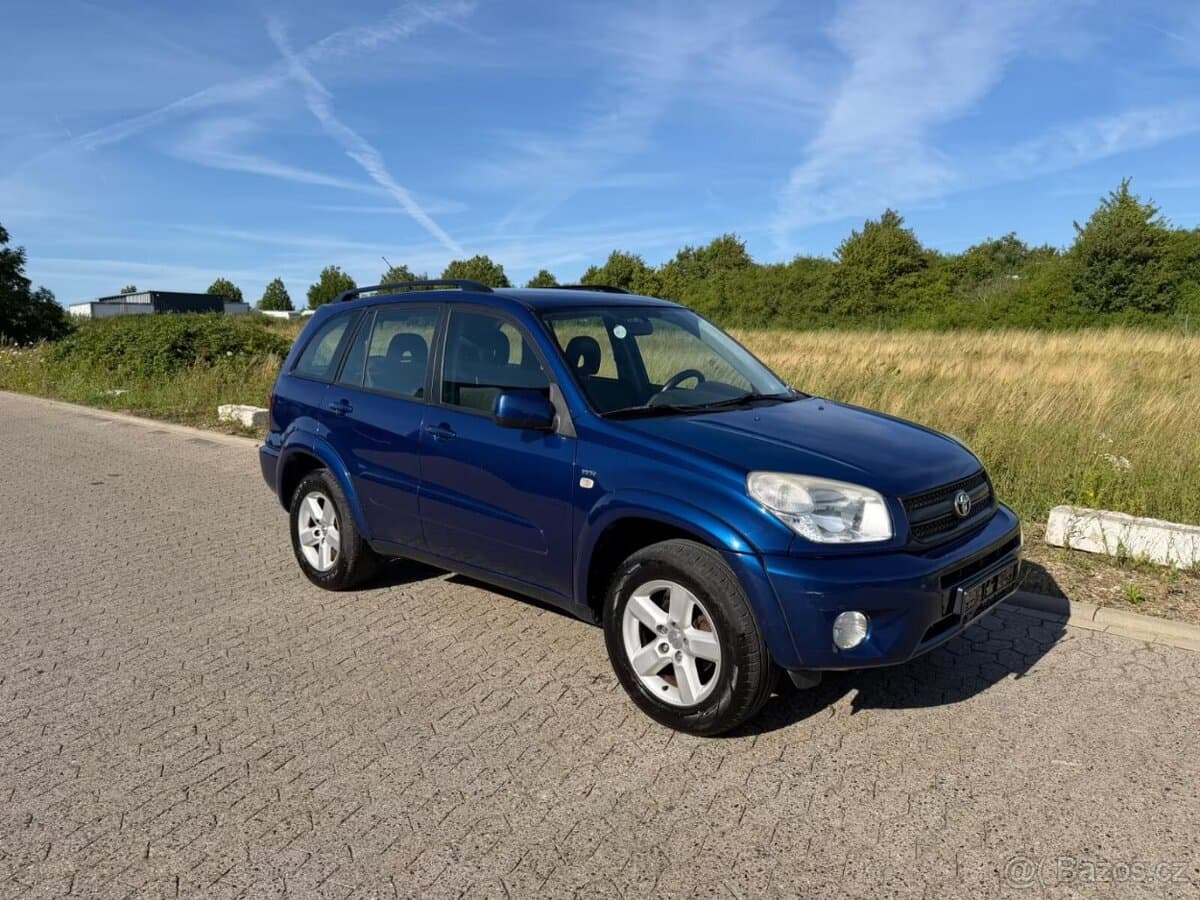2004 Toyota OSTATNÍ - 3