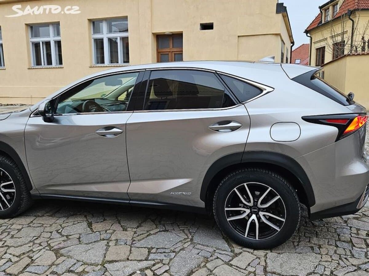 2018 Lexus NX - 3