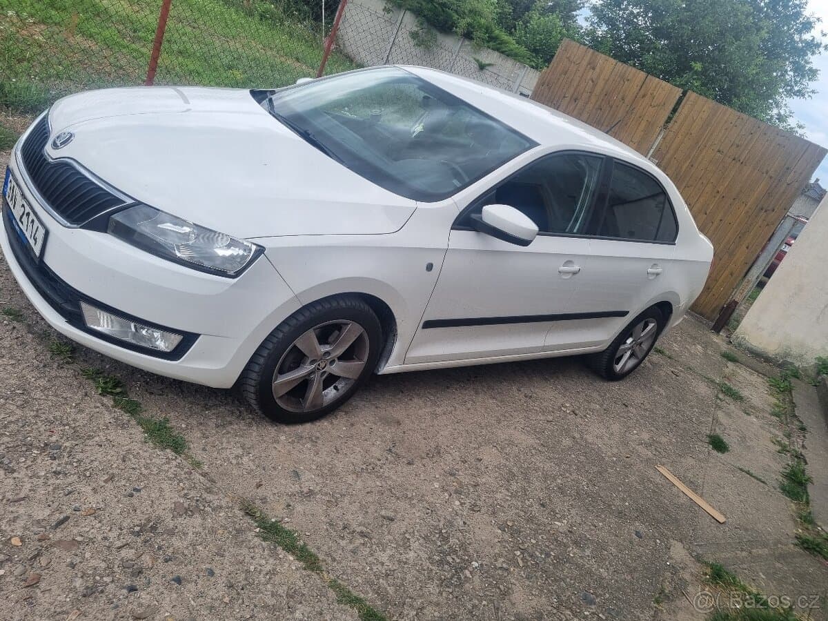 2014 Škoda RAPID - 3