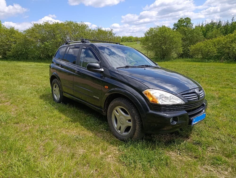 2007 SsangYong KYRON - 3