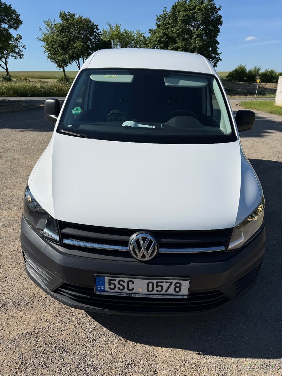 2020 Volkswagen CADDY - 3