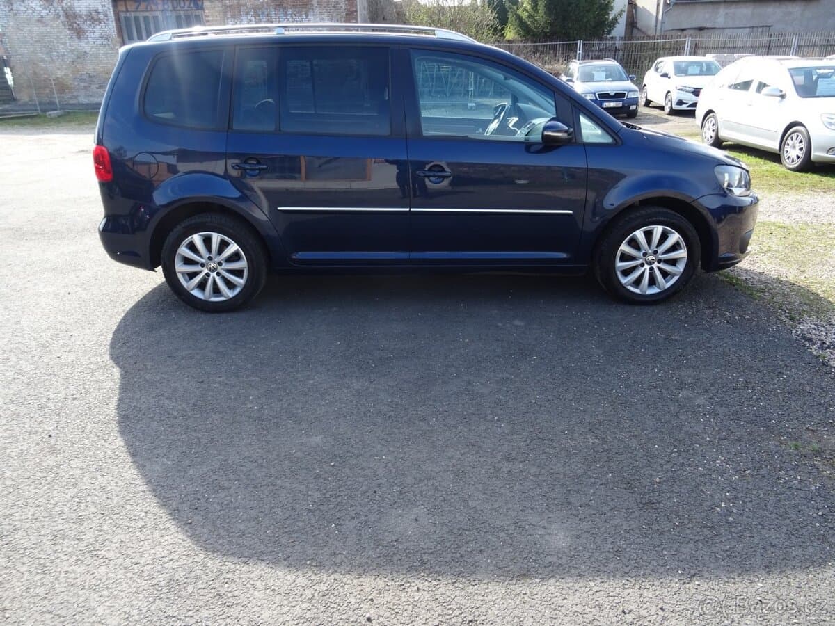 2013 Volkswagen TOURAN - 3
