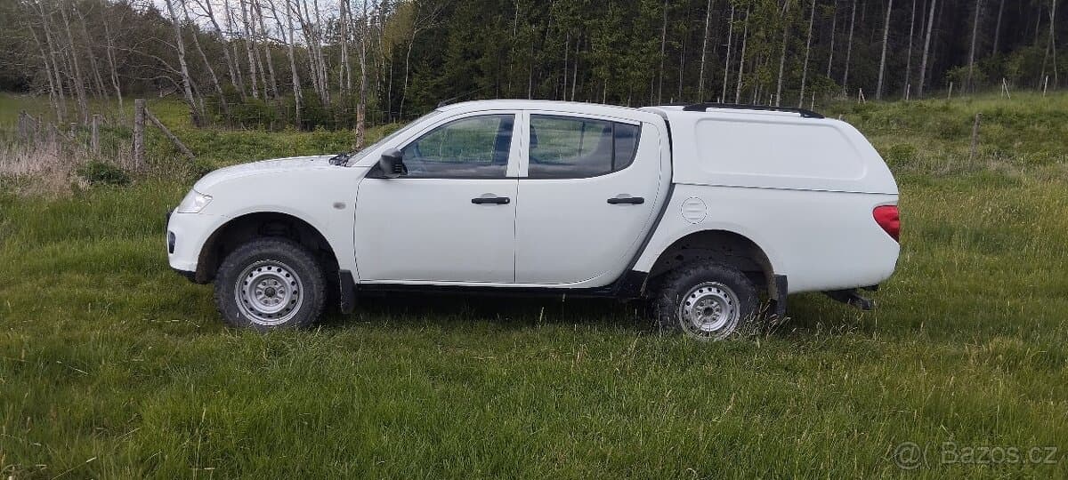 2015 Mitsubishi L200 - 3
