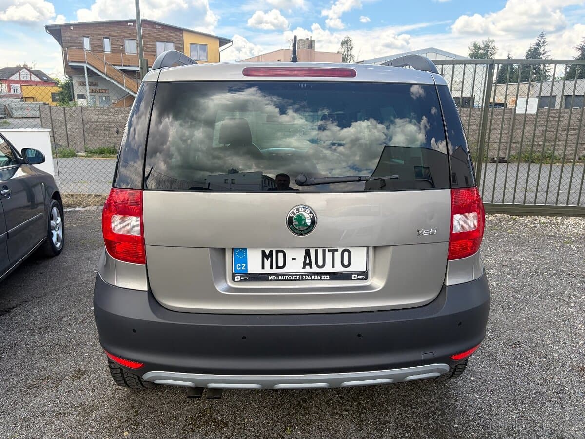 2011 Škoda YETI - 3