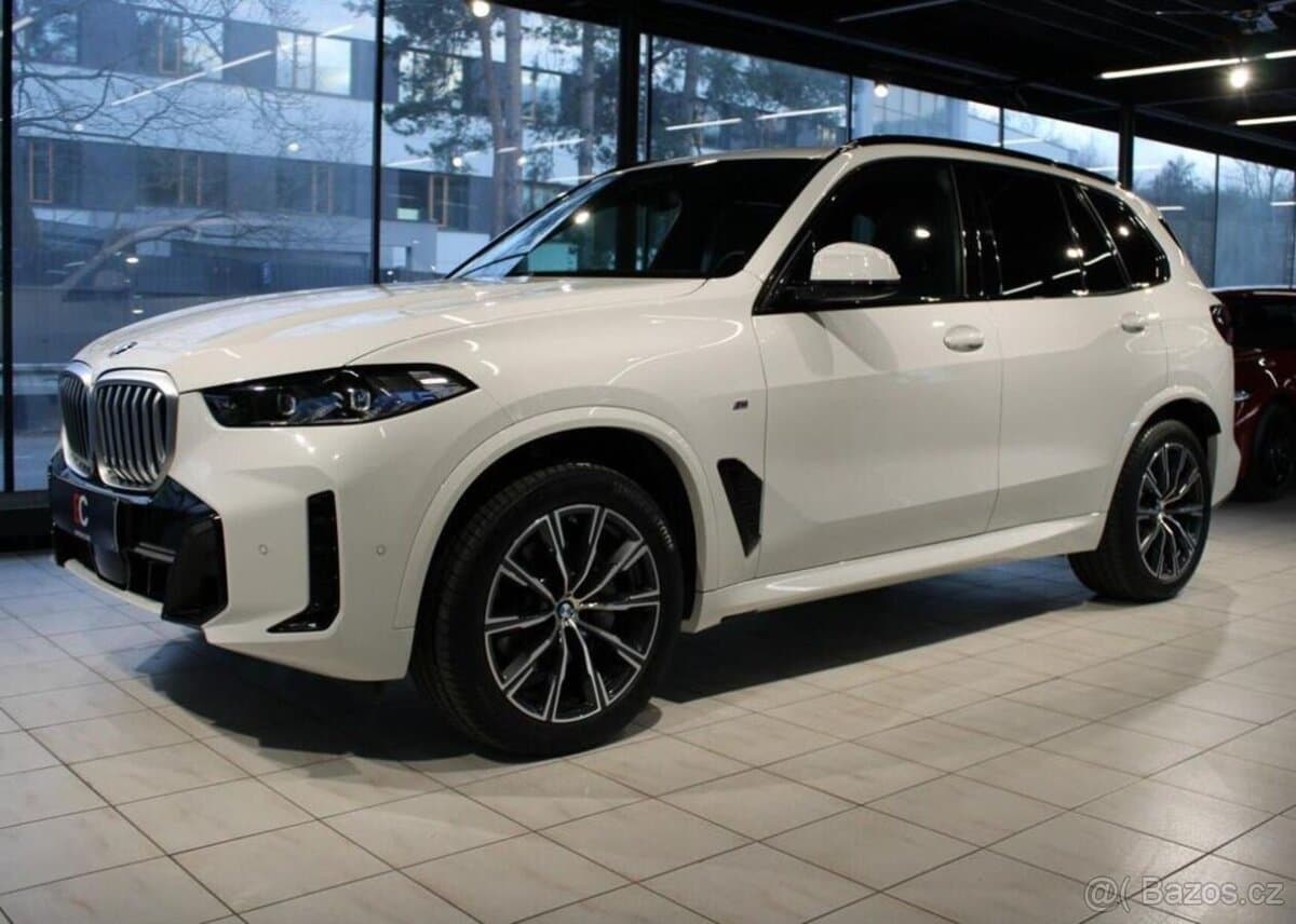 2024 BMW X5 - 3