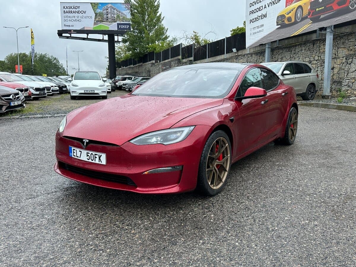 2024 Tesla MODEL S - 3