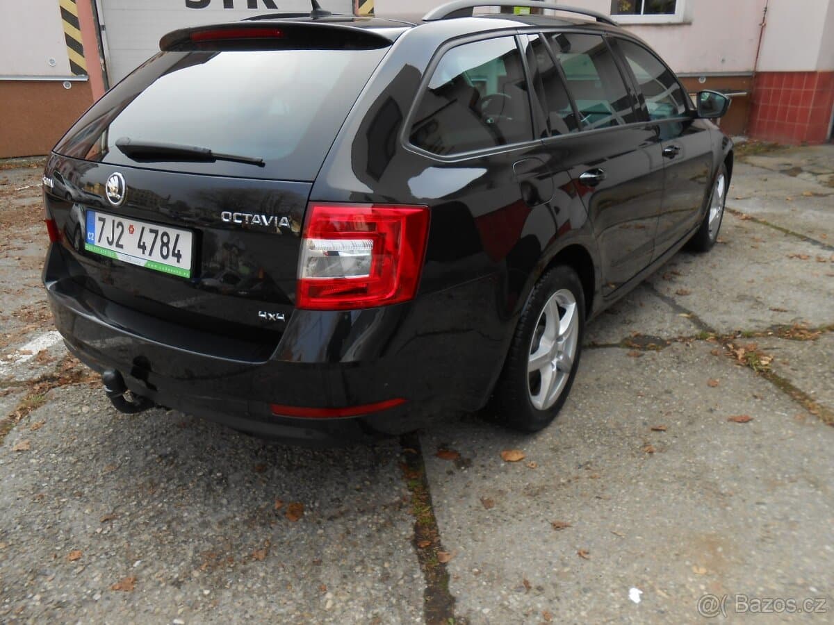 2018 Škoda OCTAVIA - 3