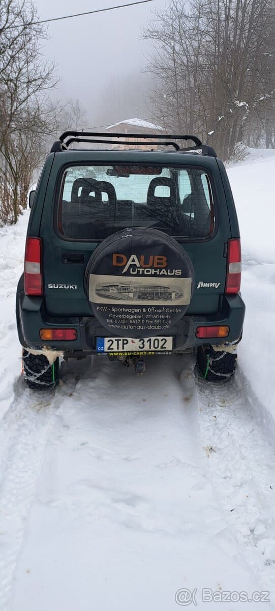 2005 Suzuki JIMNY - 3