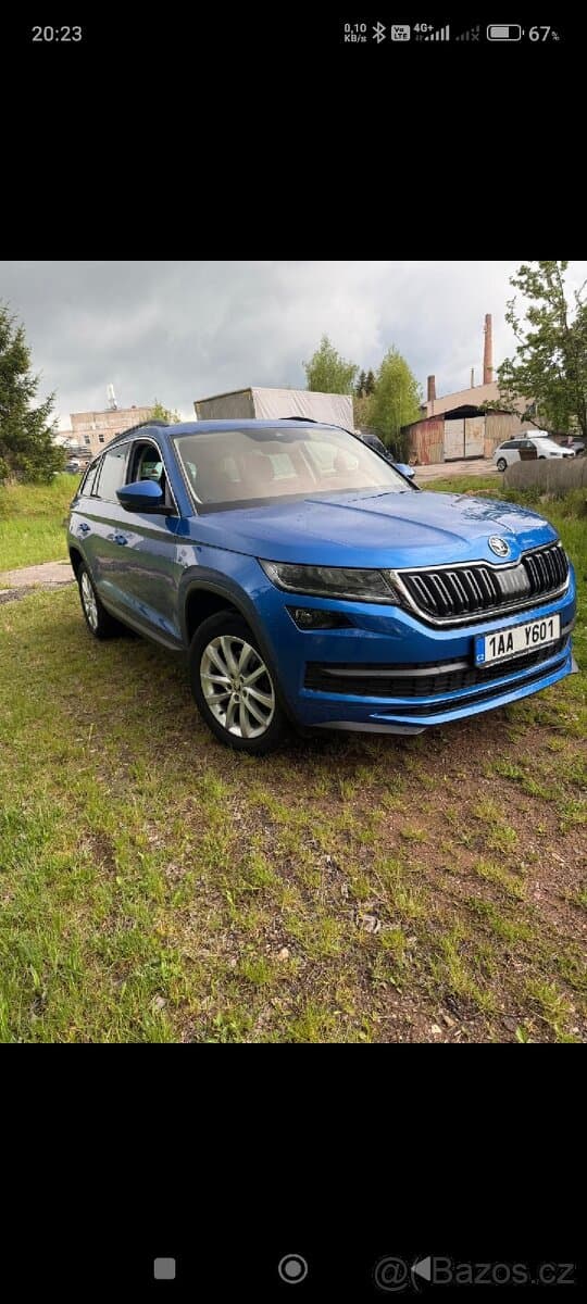 2020 Škoda KODIAQ - 3