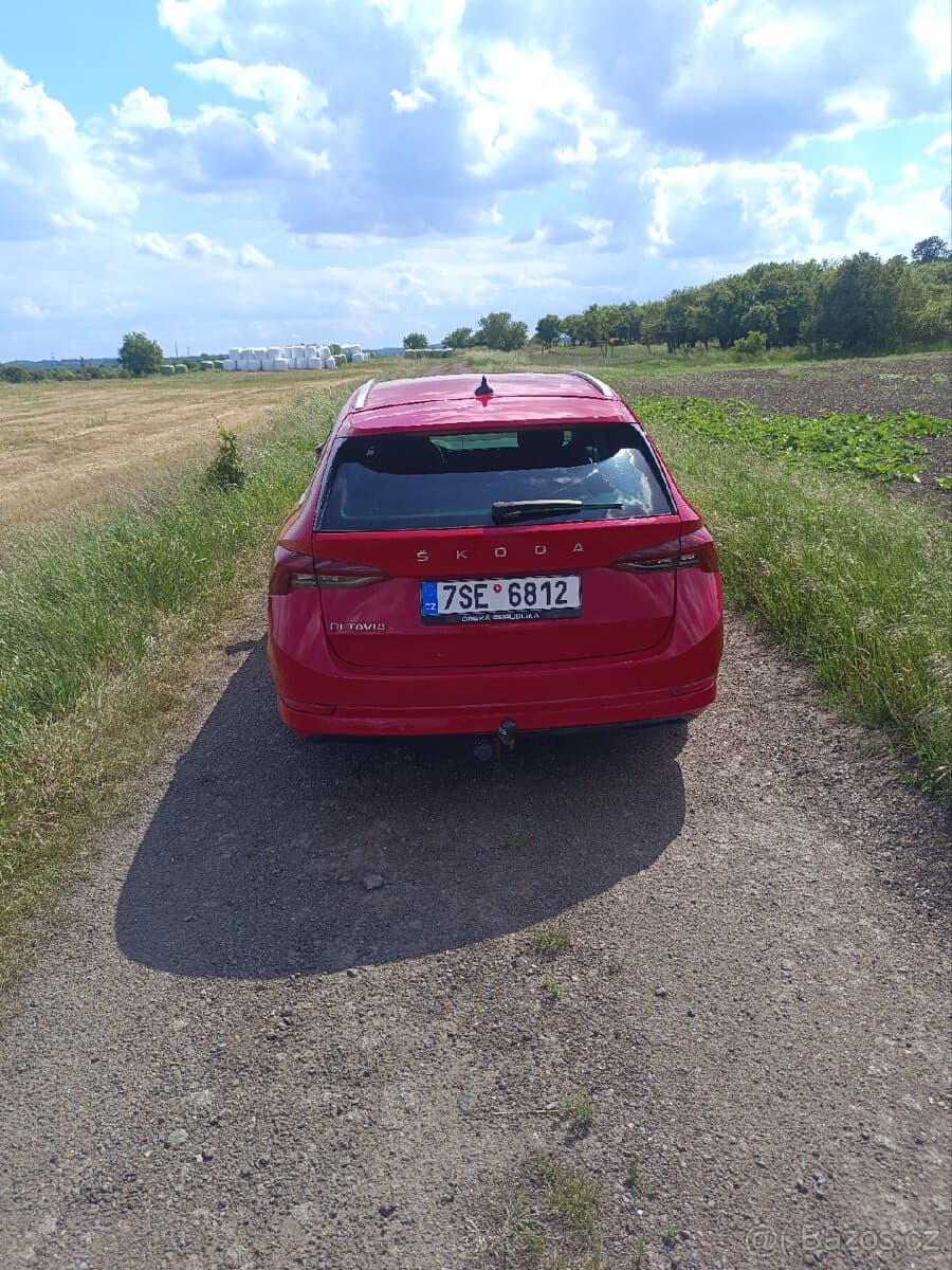 2020 Škoda OCTAVIA - 3