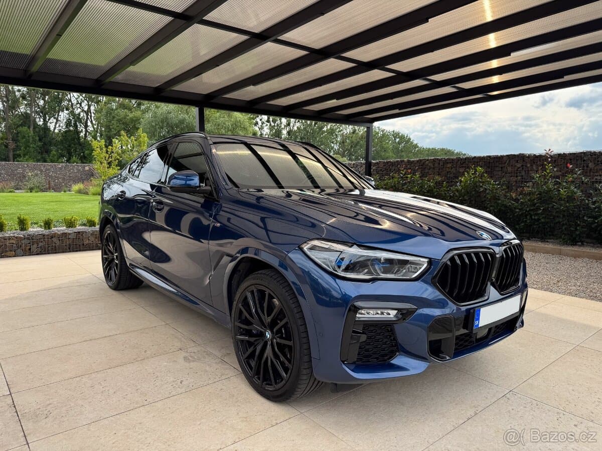 2021 BMW X6 - 3