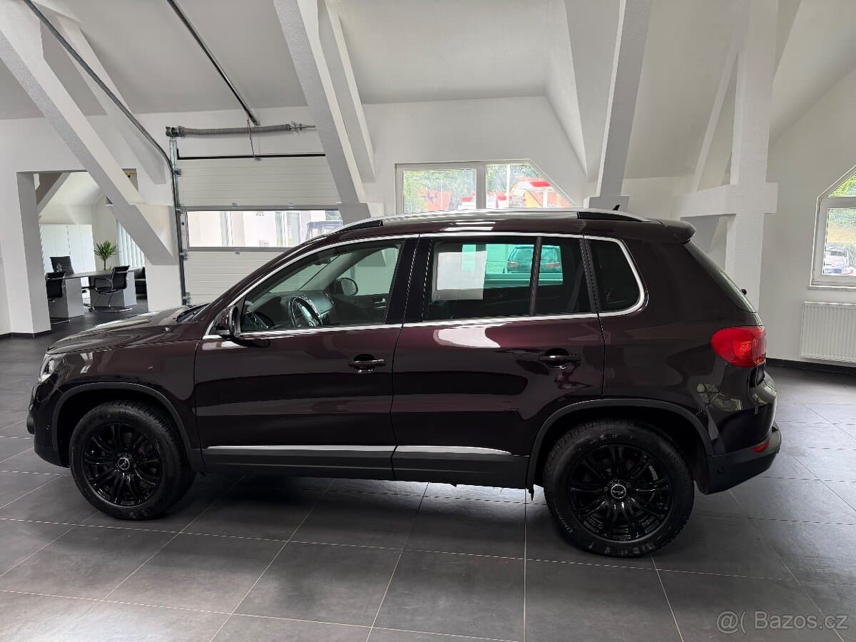 2013 Volkswagen TIGUAN - 3