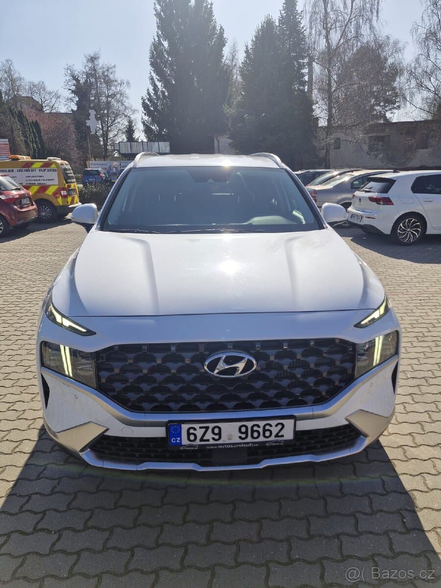 2021 Hyundai SANTA FE - 3