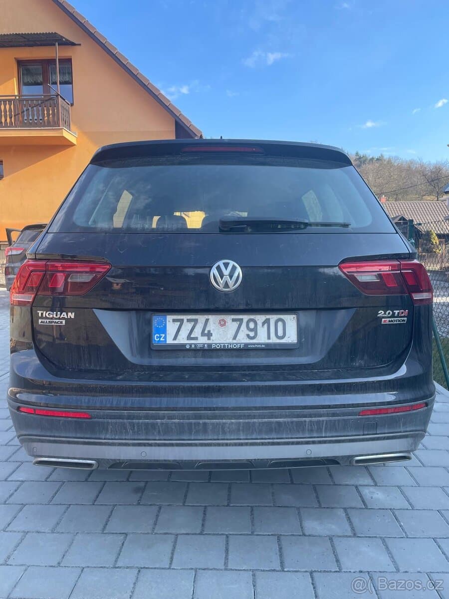 2019 Volkswagen TIGUAN - 3