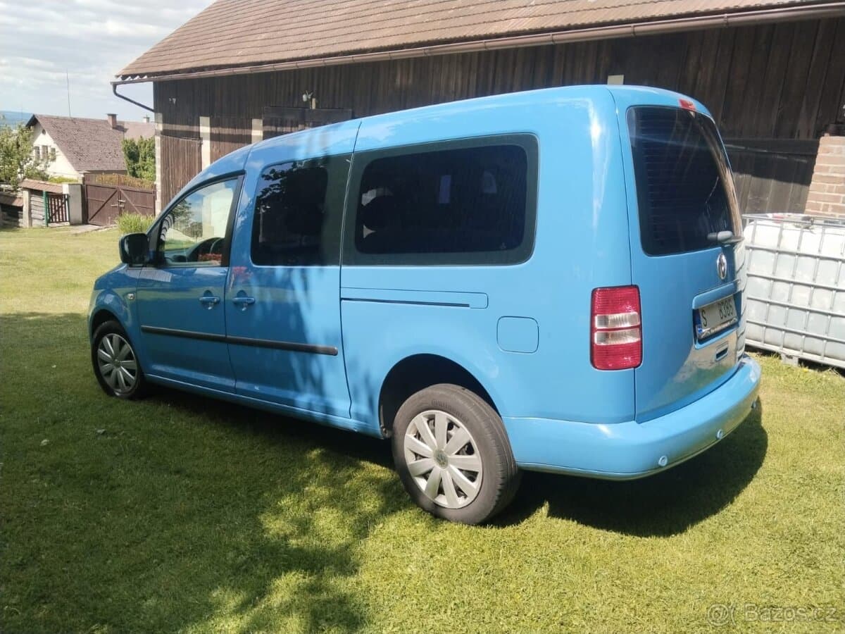 2012 Volkswagen CADDY - 3