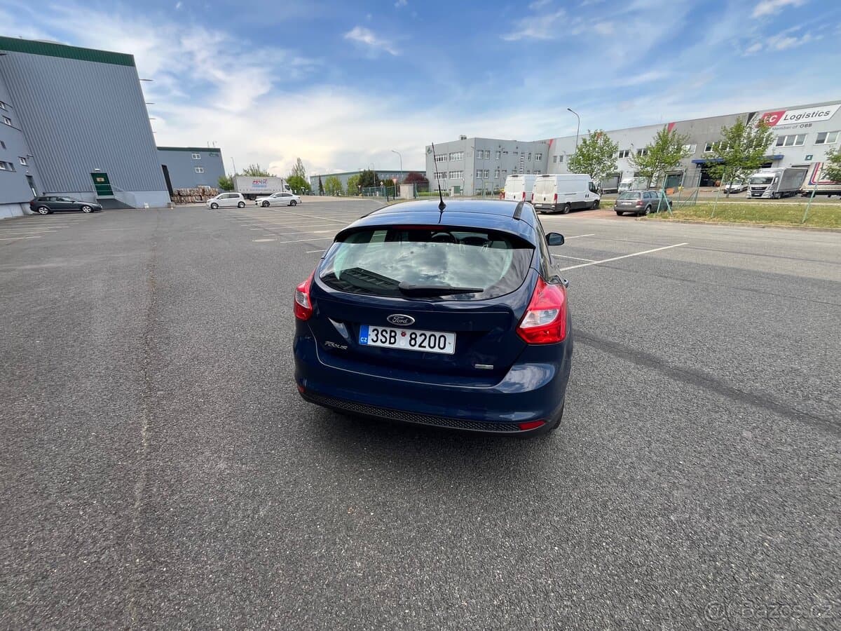 2014 Ford FOCUS - 3