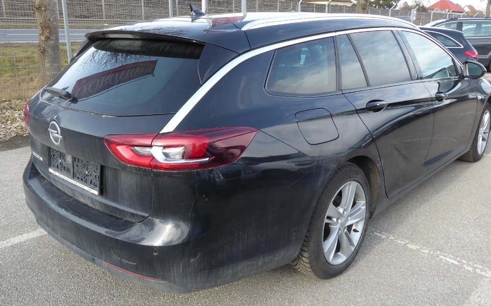 2020 Opel INSIGNIA - 3