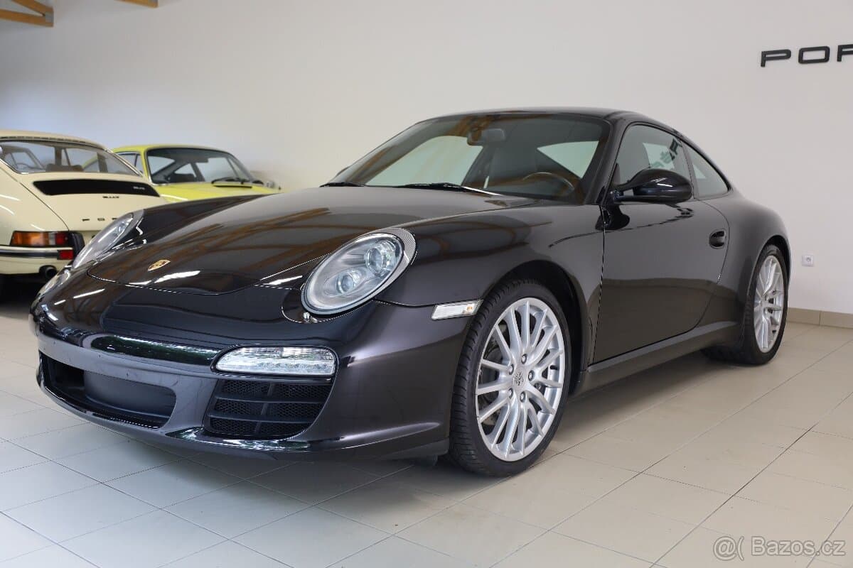 2009 Porsche 911 - 3