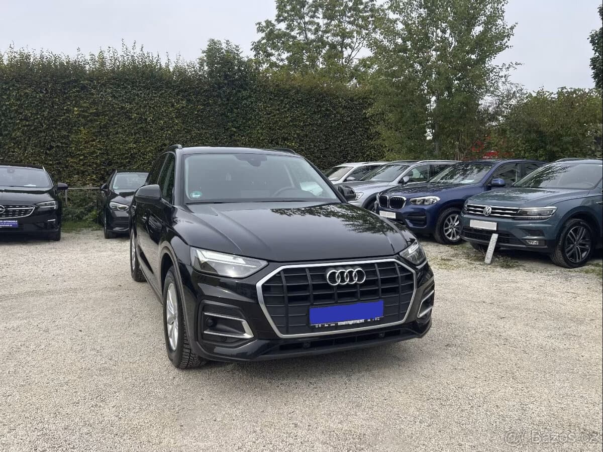 2022 Audi Q5 - 3