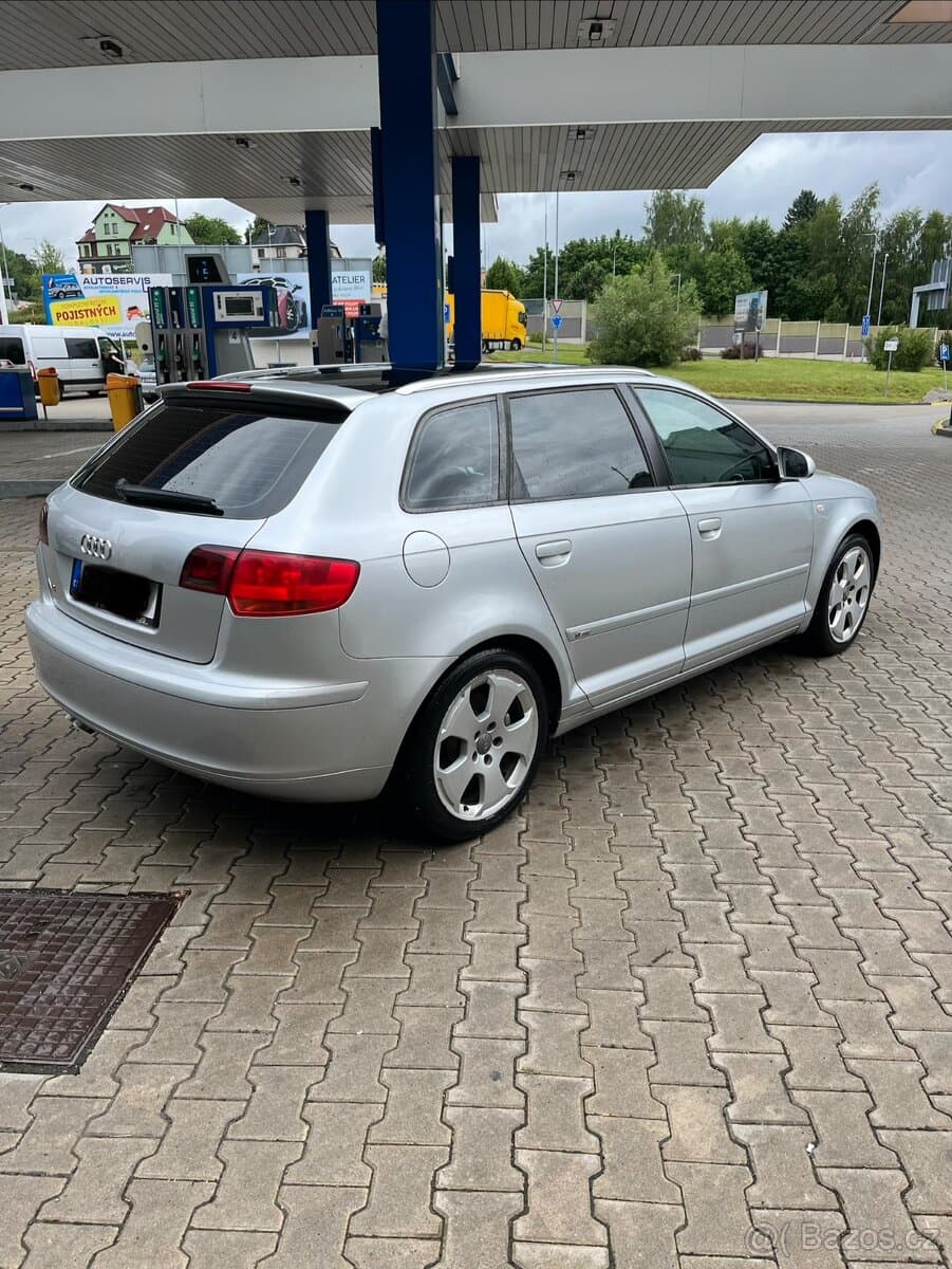 Audi A3 - 3