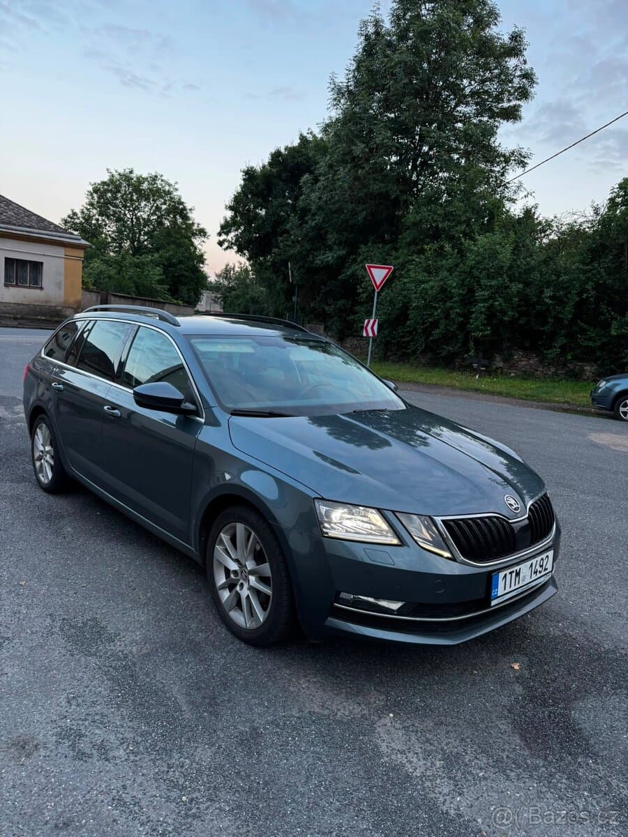 2018 Škoda OCTAVIA - 3