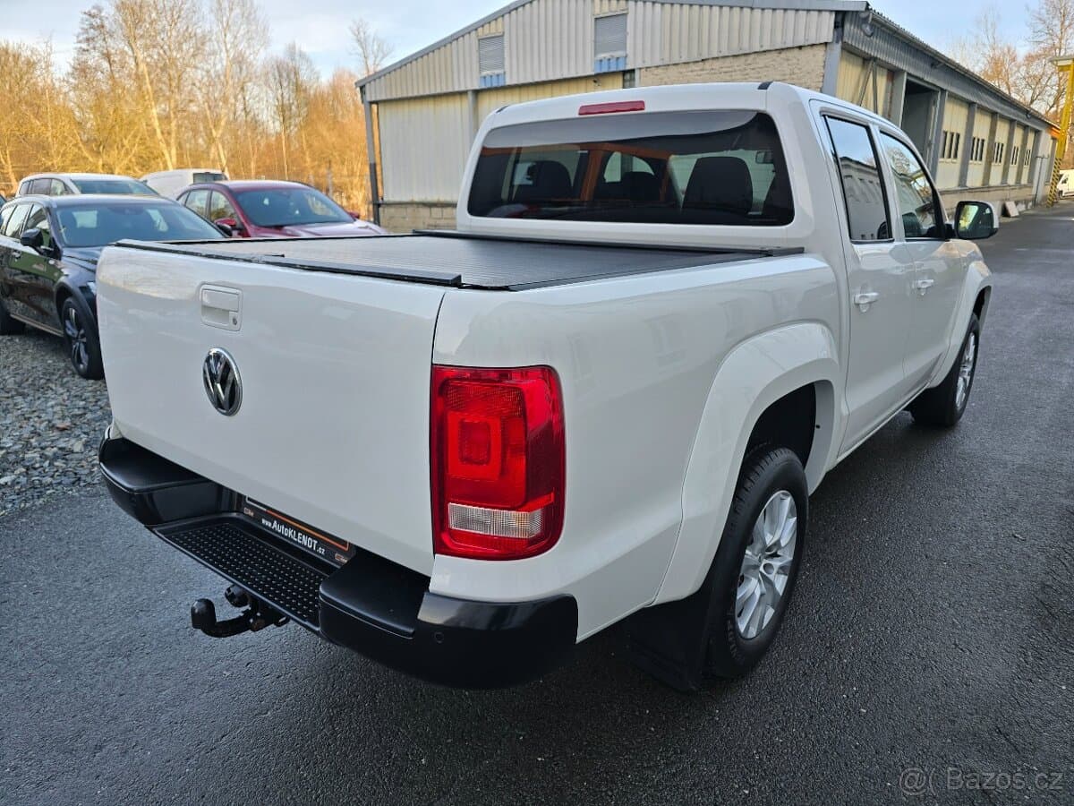 2020 Volkswagen AMAROK - 3
