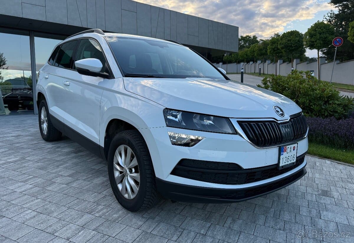 2022 Škoda KAROQ - 3