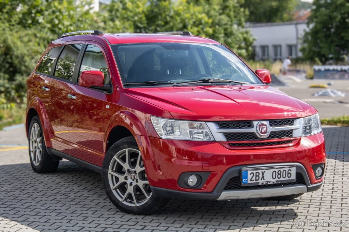 2013 Fiat FREEMONT - 3