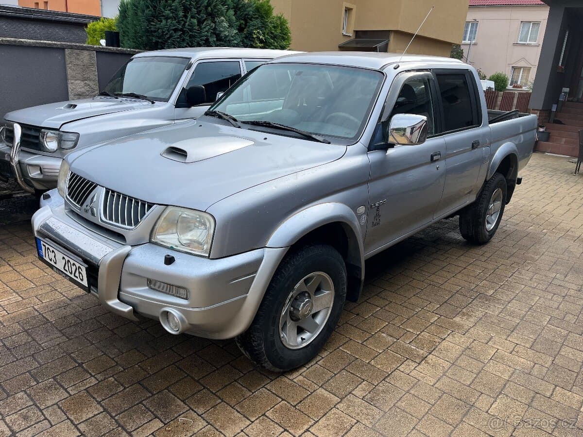2006 Mitsubishi OSTATNÍ - 3