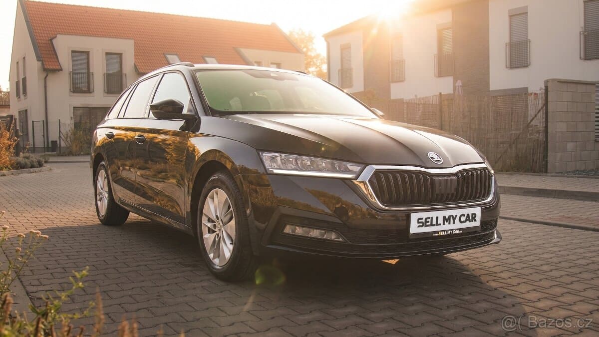 2021 Škoda OCTAVIA - 3